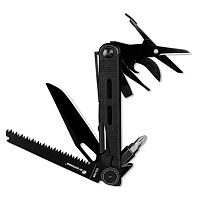 Мультитул HX OUTDOORS Versatile Tool 1 (Черный) — фото