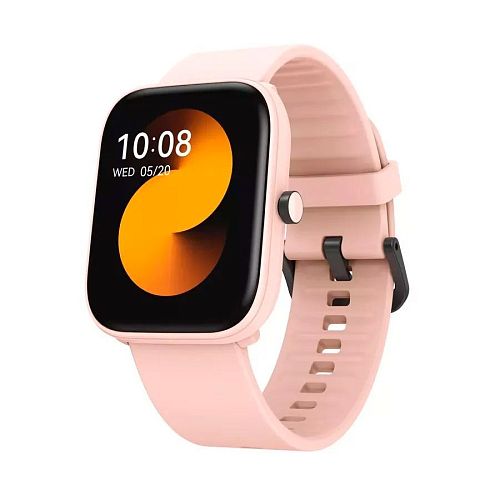 Умные часы Haylou Smart Watch GST Lite LS13 (EU) (Розовый) — фото