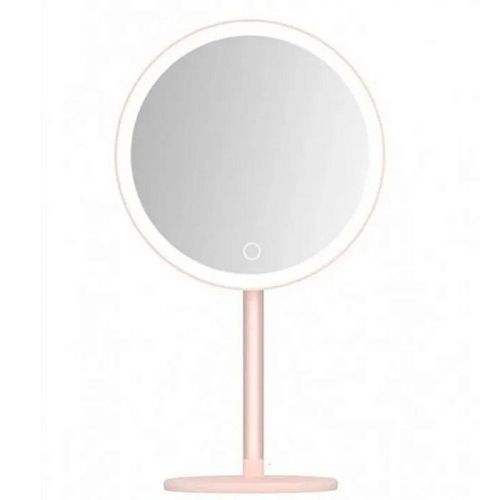 Зеркало косметическое DOCO Daylight Mirror (DM006) (Розовый) — фото