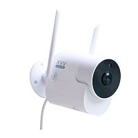 Видеокамера Xiaovv Outdoor Panoramic Camera (XVV-1120S-B1) White (Белый) — фото