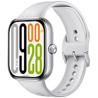 Смарт-часы Redmi Watch 5 (M2462W1) (EU) (Серебристый) — фото