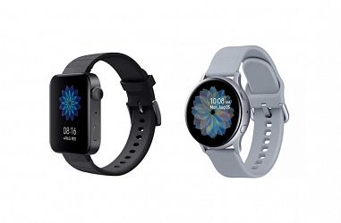 Xiaomi Mi Watch vs Samsung Galaxy Watch Active 2: смогли ли первые умные часы Xiaomi принести что-то новое