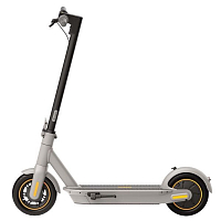 Электросамокат Ninebot by Segway KickScooter Max (G30LP) Gray (Серый) — фото