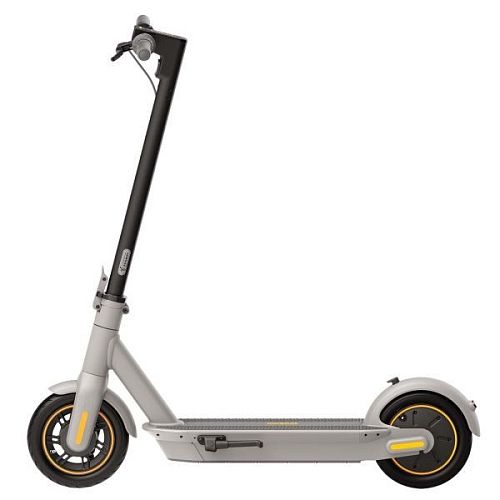 Электросамокат Ninebot by Segway KickScooter Max (G30LP) Gray (Серый) — фото