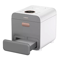 Рисоварка ZHENMI Desaturated Steam Health Rice Cooker White (Белый) 3L — фото