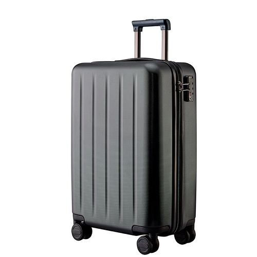 Чемодан NINETYGO Danube Luggage 24" 62L (Черный) — фото
