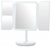 Зеркало Jordan&Judy LED Makeup Mirror с подсветкой (NV536) (Белый) — фото