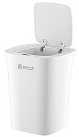 Умное мусорное ведро Ninestars Sensor Trash Can DZT-10-11S (Белый) — фото