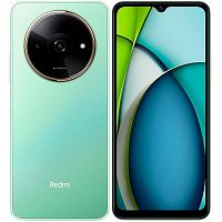 Смартфон Redmi A3x 4GB/128GB (Зеленый) — фото