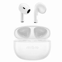 Беспроводные наушники Mibro Earbuds 4 (XPEJ009) (EU) (Белый) — фото