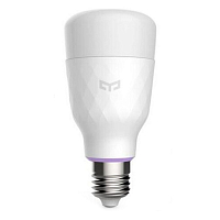 Лампочка Xiaomi Led Bulb (Color) (YLDP06YL) — фото