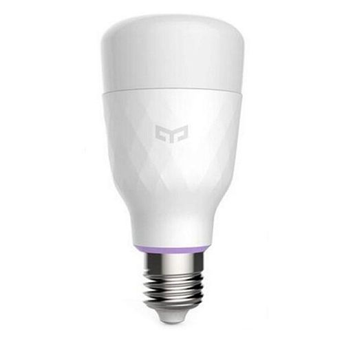 Лампочка Xiaomi Led Bulb (Color) (YLDP06YL) — фото