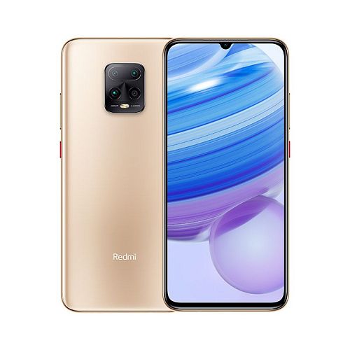 Смартфон Redmi 10X 5G Pro 256GB/8GB Gold (Золотистый) — фото