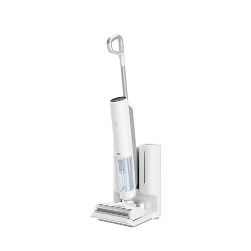 Беспроводной моющий пылесос Mijia High Temperature Wireless Floor Scrubber (MJGWXDJ) (Белый) — фото