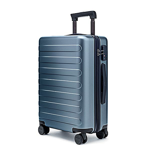 Чемодан NINETYGO Rhine Luggage 24" 66L (Синий) — фото