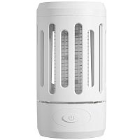 Противомоскитная лампа-репелент Dragonfly Portable Electric Mosquito Killer Lamp (DYT Y8RK) (Белый) — фото