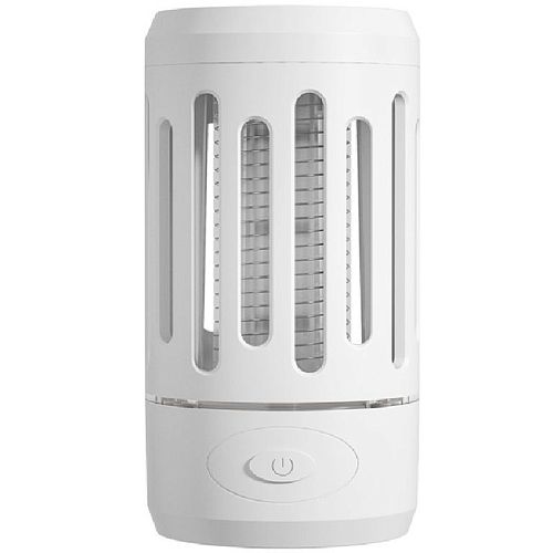 Противомоскитная лампа-репелент Dragonfly Portable Electric Mosquito Killer Lamp (DYT Y8RK) (Белый) — фото