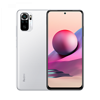 Смартфон Redmi Note 10S 128GB/6GB White (Белый) — фото