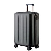 Чемодан NINETYGO Danube Luggage 20" 38L (6852) (Черный) — фото