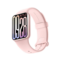 Фитнес-браслет Xiaomi Smart Band 9 Pro (Розовый) — фото