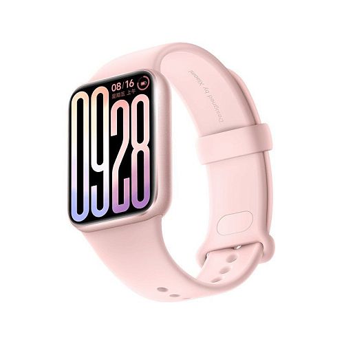 Фитнес-браслет Xiaomi Smart Band 9 Pro (Розовый) — фото