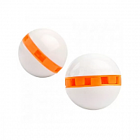 Дезодорант-шарик для обуви Clean-n-Fresh Ball 4 шт. (6973763370199) (Белый) — фото