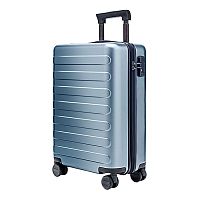Чемодан NINETYGO Rhine Luggage 26" (Синий) — фото