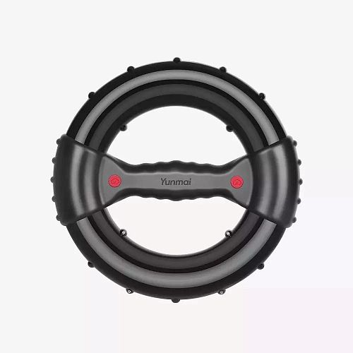 Гироскопический тренажёр Yunmai Eccentric Training Fitness Ring (YMPS-A293) Black (Черный) — фото