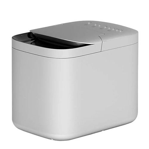 Ледогенератор VINO Ice Machine Round Ice 15kg (VZB-15JA) (Белый) — фото