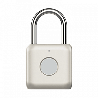 Замок Xiaomi Smart Fingerprint Lock Kitty Gold (Золотистый) — фото