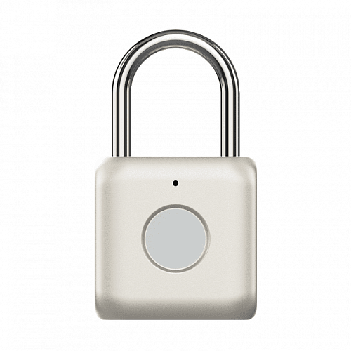 Замок Xiaomi Smart Fingerprint Lock Kitty Gold (Золотистый) — фото
