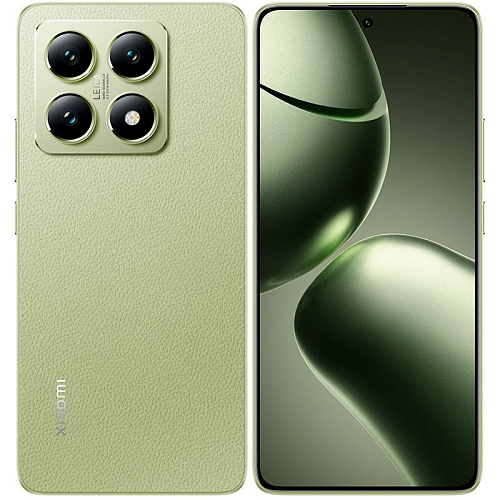 Смартфон Xiaomi 14T 12GB/256GB (Зеленый) — фото