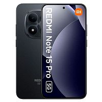 Смартфон Redmi Note 15 Pro 5G 8GB/512GB (Черный) — фото