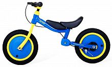 Детский велосипед QiCycle KD-12 (Синий) — фото