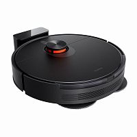 Робот-пылесос Xiaomi Robot Vacuum S20+ (Черный) — фото