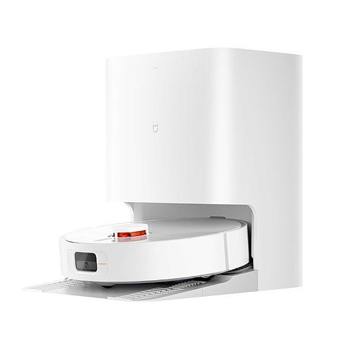 Робот-пылесос Xiaomi Robot Vacuum H40 (OV51) (BHR07XBEU) (Белый) — фото