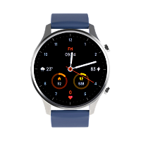 Смарт-часы Xiaomi Mi Watch Revolve Silver (Серебристый) — фото