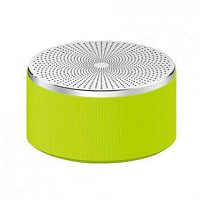 Портативная Bluetooth колонка Xiaomi Round Bluetooth Speaker Youth Edition Green (Зеленая) — фото