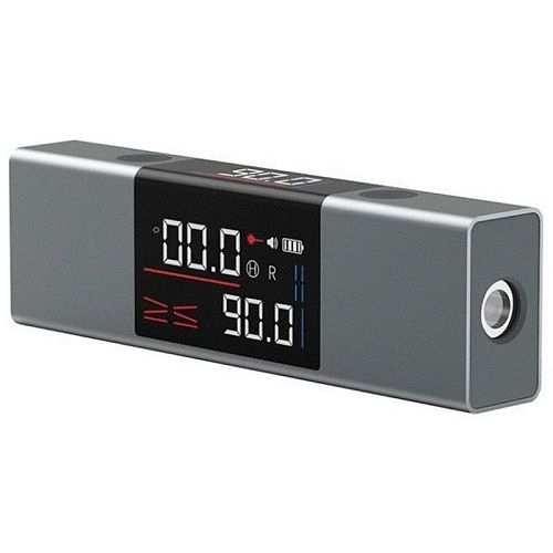 Лазерный инклинометр ATuMan Duka Laser Angle Meter LI1 (Серый) — фото