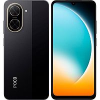 Смартфон POCO C71 3GB/64GB (Черный) — фото