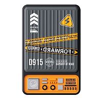 Внешний аккумулятор ROCK Travel Series P90 20W Magnetic Wireless Powerbank 10000mAh (Черный) — фото