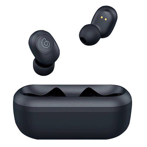 Беспроводные наушники Haylou GT2 Black (Черный) — фото