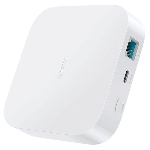 Главный блок управления Xiaomi Smart Home Hub 2 (ZNDMWG04LM) (CN) (Белый) — фото