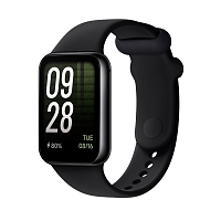 Фитнес-браслет Xiaomi Smart Band 8 Pro (Черный) — фото