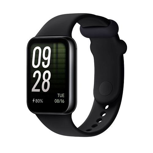 Фитнес-браслет Xiaomi Smart Band 8 Pro (Черный) — фото