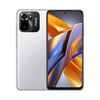 Смартфон POCO M5S 4GB/128GB (Белый) — фото