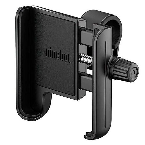 Держатель на руль самоката/мото/вело Ninebot Phone Holder (PJ20QXZJ) (Черный) — фото