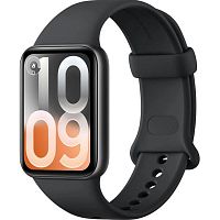 Фитнес-браслет Xiaomi Smart Band 10 Pro (Черный) — фото