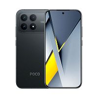 Смартфон POCO F8 Pro 12GB/256GB (Черный) — фото