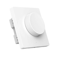 Умный выключатель с диммером Yeelight Dimmer Smart Switch 86 Size Electric Version (YLKG07YL) — фото